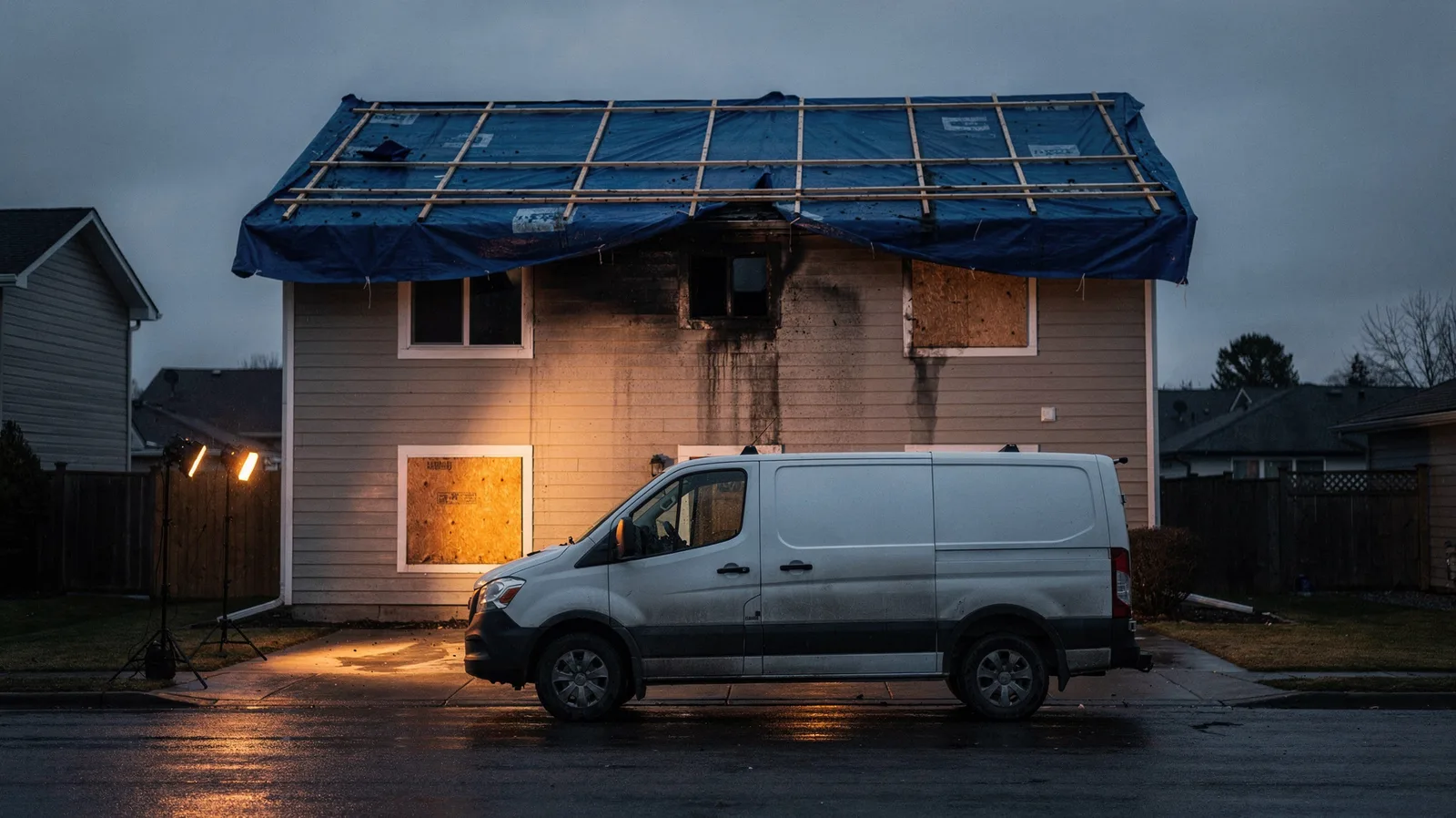 Fire Damage Restoration in Startex, SC near me